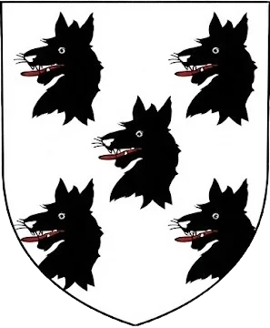 Coat of Arms of the Casa de Mosquera