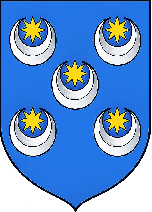 Coat of Arms of the Casa de Villamarín