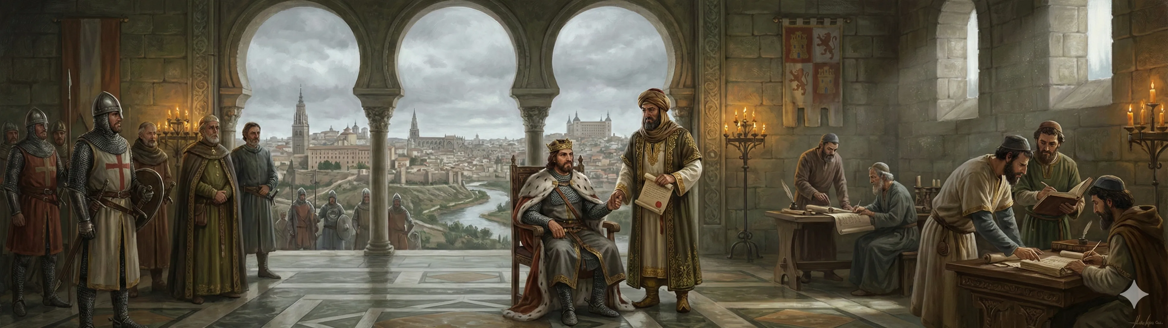 Joseph ibn Ferruziel "Cidellus", the Little Cid — Jewish prince and counselor to Alfonso VI at the court of Toledo