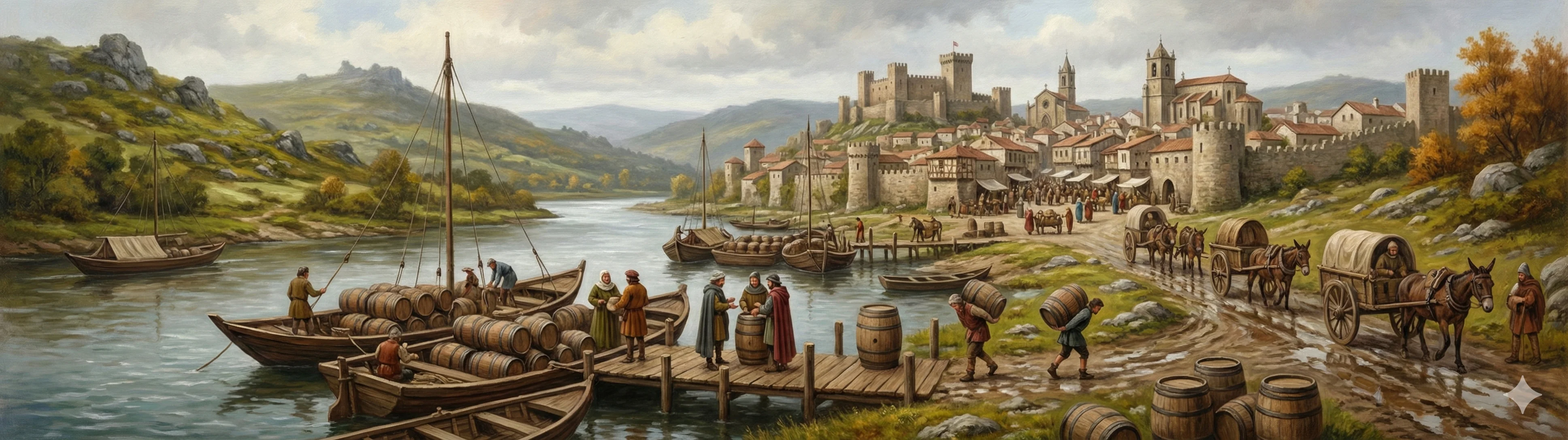 Medieval Golden Age