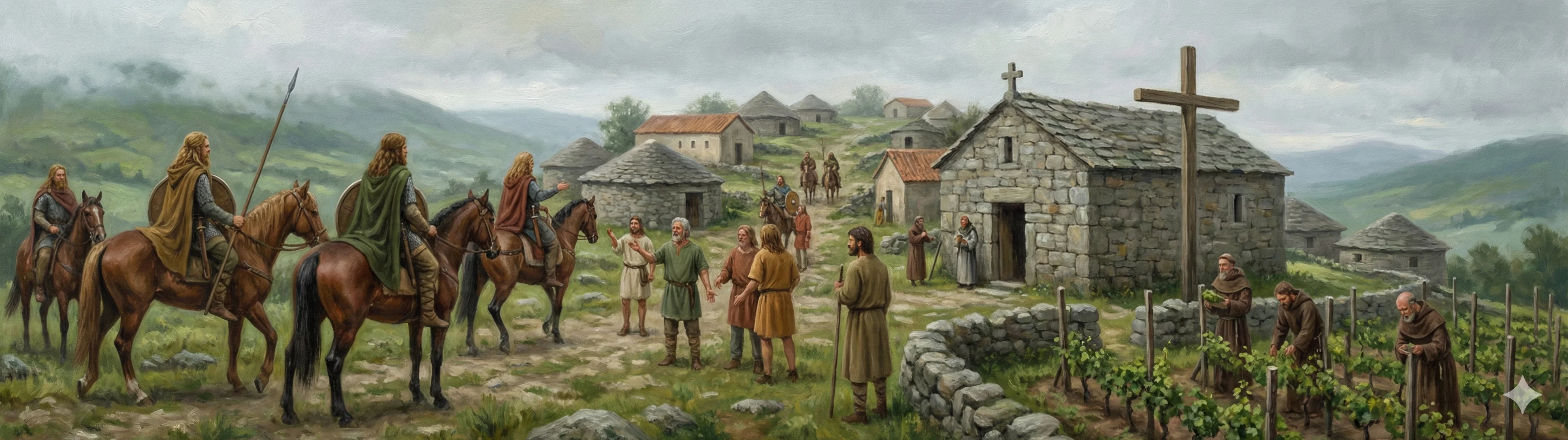 Early Medieval