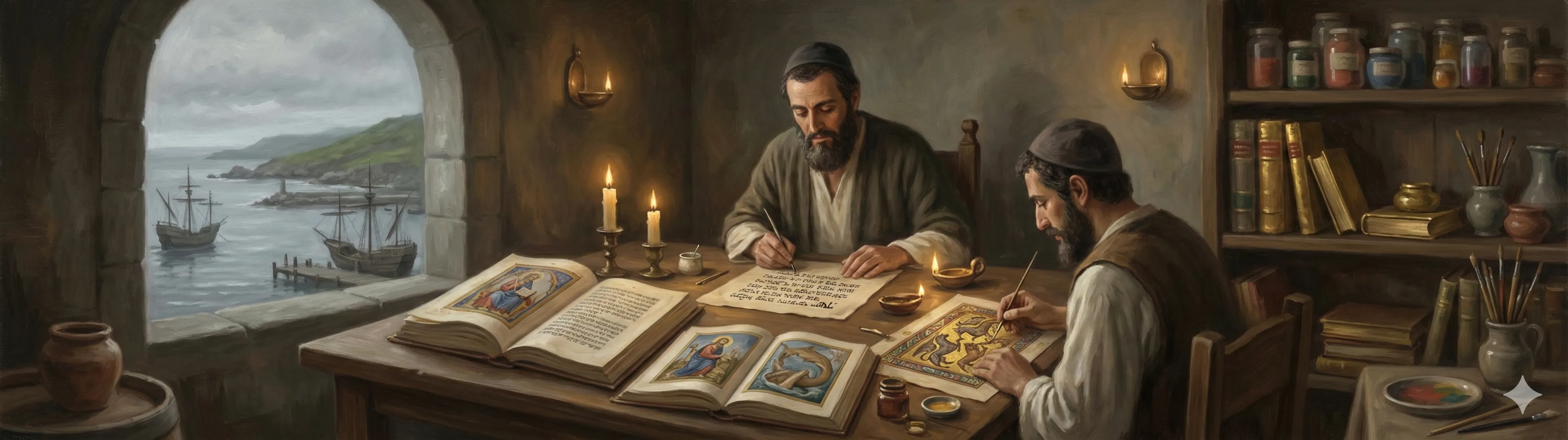 The Kennicott Bible — the crown jewel of medieval Hebrew manuscripts